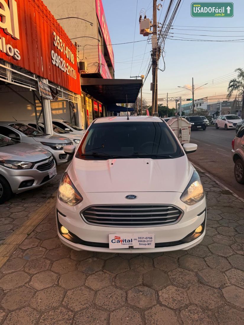 Foto do veículo