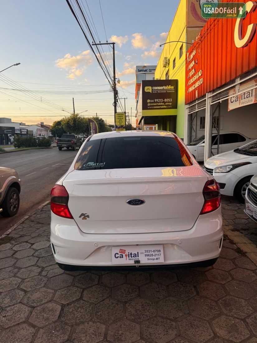 Foto do veículo