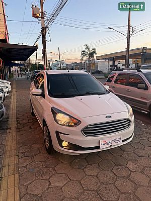 Ford Ka Sedan 2020
