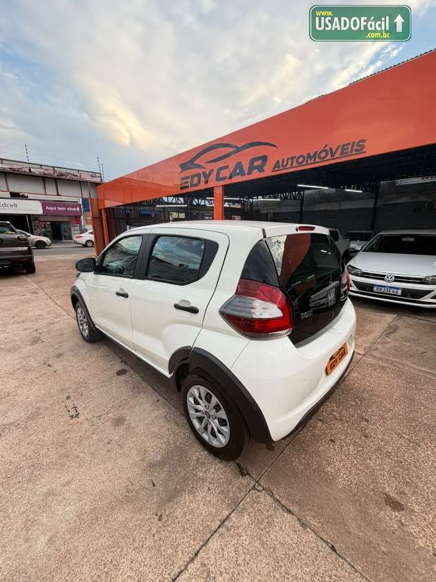 Fiat Mobi Like Flex 2025/2025 — foto 6 de 9