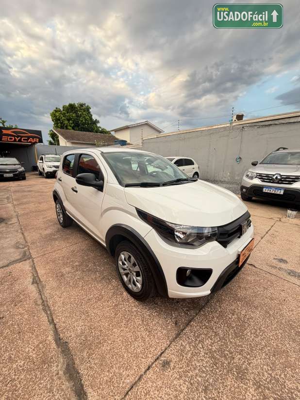 Fiat Mobi Like Flex 2025/2025 — foto 3 de 9