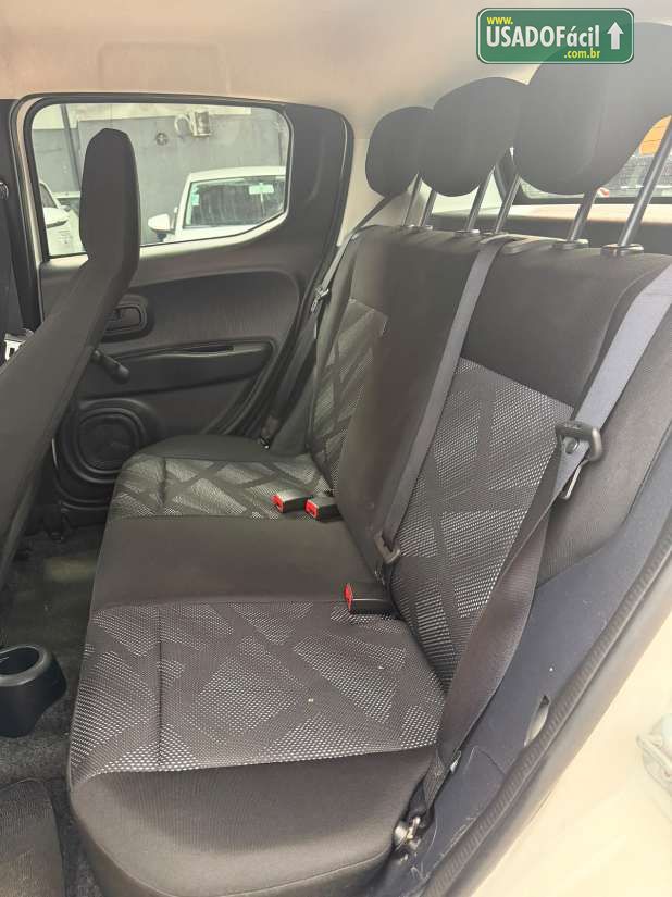 Fiat Mobi Like Flex 2025/2025 — foto 7 de 9