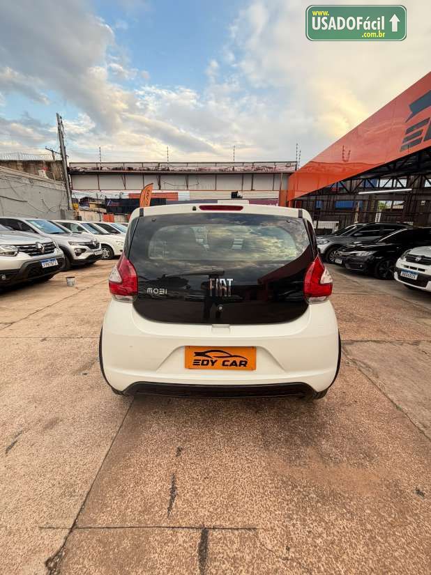 Fiat Mobi Like Flex 2025/2025 — foto 5 de 9