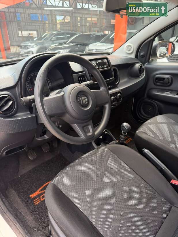 Fiat Mobi Like Flex 2025/2025 — foto 8 de 9