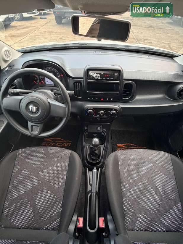 Fiat Mobi Like Flex 2025/2025 — foto 9 de 9