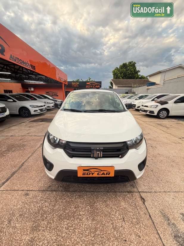 Fiat Mobi Like Flex 2025/2025 — foto 2 de 9