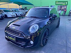 Cooper S 2.0 Turbo Mecânico