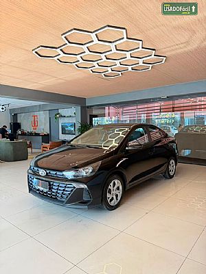 HB20S Sedan Comfort 1.0 Mecânico Flex
