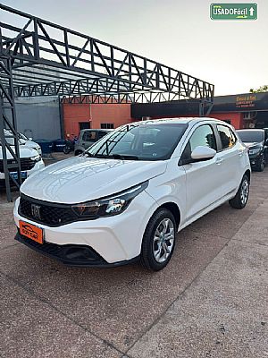 Argo Drive 1.0 Flex 2023/2024 em Várzea Grande - MT