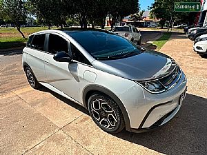 BYD Dolphin 2025
