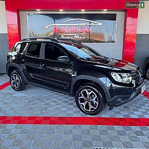 Duster Iconic 1.6 Automático Flex