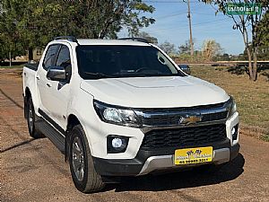 S10 LTZ CD 2.8 4x4 TDI Automático Diesel