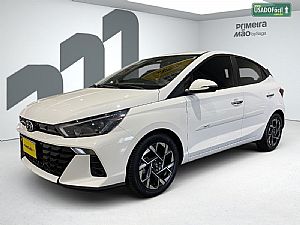 Hb20 1.0 Tgdi Flex Platinum Plus Automático 2022/2023 em Várzea Grande - MT
