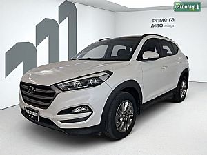 Tucson Gls 1.6 Turbo Automático Flex 2018/2019 em Várzea Grande - MT