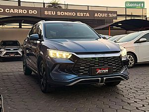 BYD Song Pro 2025