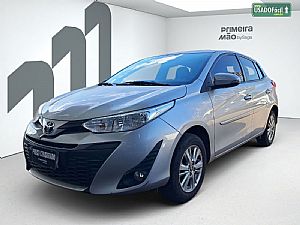 Yaris Hatch Xl 1.3 Mecânico Flex 2019/2019 em Várzea Grande - MT