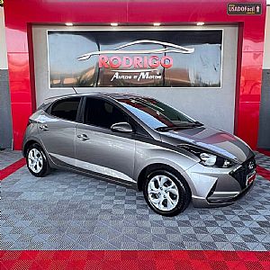 Hyundai Hb20 2021
