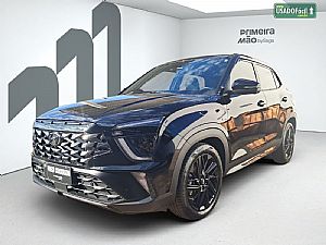 Creta N Line Night Edition 2.0 Automático Flex 2023/2024 em Várzea Grande - MT