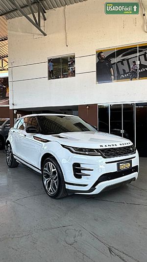 Land Rover Range Rover Evoque 2023