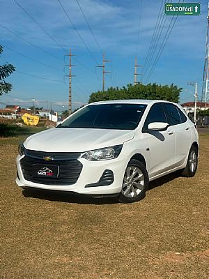 Onix Hatch LT 1.0 Mecânico Flex