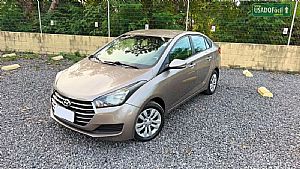 Hyundai Hb20S 2018