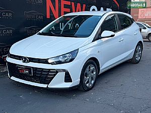 HB20 Hatch Comfort 1.0 Mecânico Flex