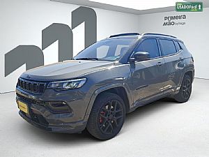 Compass Black Hurricane 2.0 4x4 Turbo Automático 2025/2025 em Rondonópolis - MT
