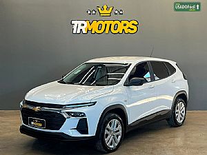 Tracker 1.0 Turbo Automático Flex 2025/2026 em Primavera do Leste - MT