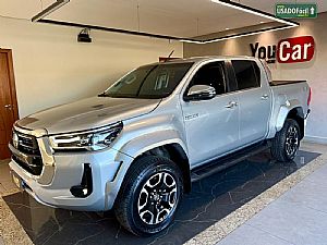 Toyota Hilux 2026
