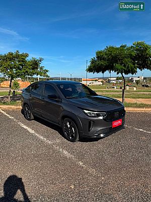 Fastback Limited Edition 1.3 270 Turbo Automático Flex 2023/2023 em Mirassol D`oeste - MT