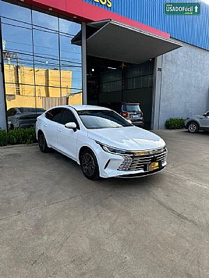 Byd King Gs 1.5 Automático Híbrido 2025/2026 em Várzea Grande - MT