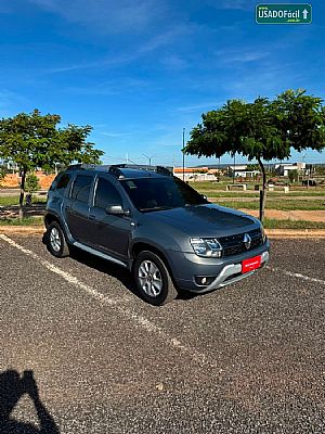 Duster Dynamique 2.0 Automático Flex 2016/2016 em Mirassol D`oeste - MT