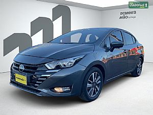 Nissan Versa 2026