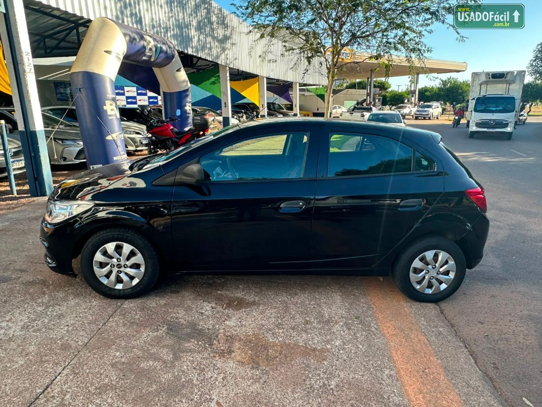 Foto do veículo