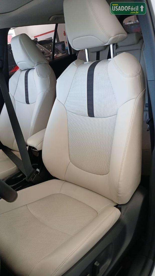 TOYOTA Corolla Cross XRX 2.0 16V Automático Flex 2025/2026 — foto 12 de 22