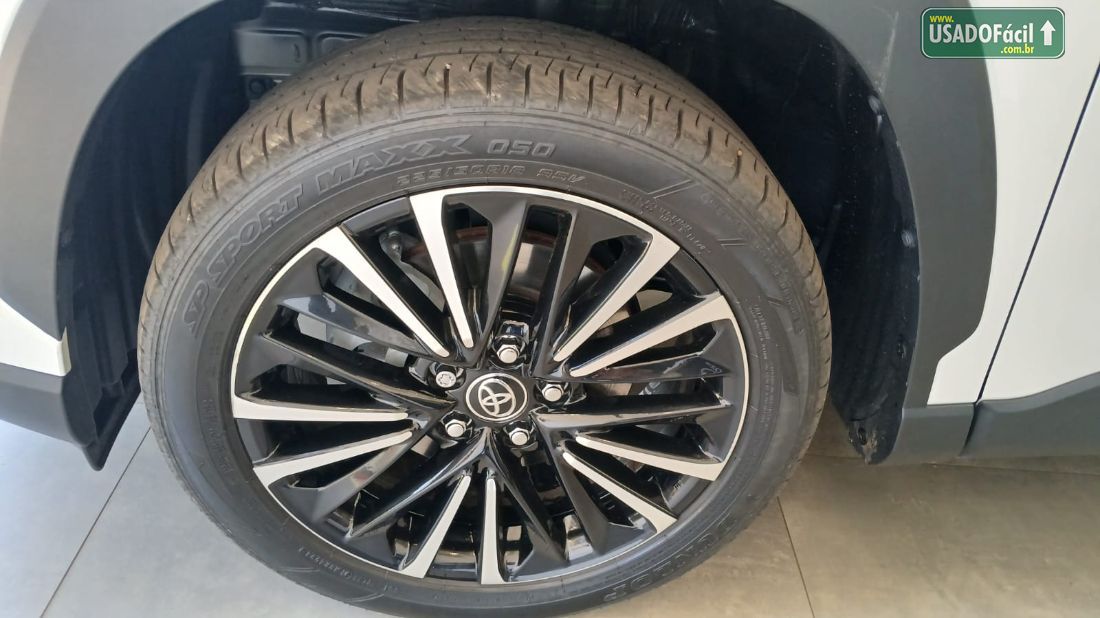 TOYOTA Corolla Cross XRX 2.0 16V Automático Flex 2025/2026 — foto 19 de 22