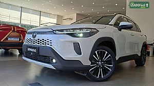 Corolla Cross Xrx 2.0 16v Automático Flex 2025/2026 em Tangará da Serra - MT