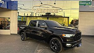 Ram 1500 Limited Night Edition 5.7 4x4 Automático