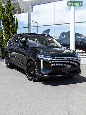 Haval H6 Hev2 Híbrido Flex 2026/2027 em Sorriso - MT