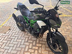 Kawasaki Z 900 2025/2026 em Sorriso - MT