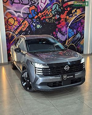 Kicks Exclusive 1.0 Turbo Automático Flex 2025/2026 em Tangará da Serra - MT
