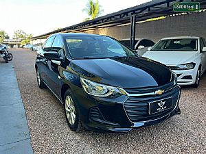 Chevrolet Onix 2022