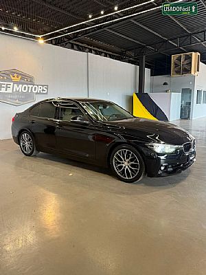 BMW 320I 2018