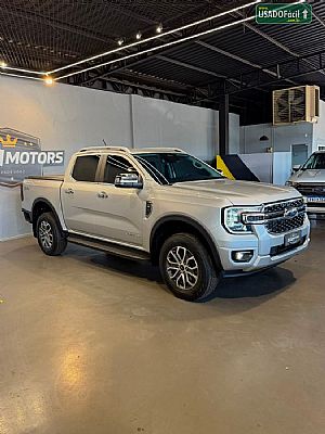 Ranger Limited Cd 3.0 V6 4x4 Turbo Automático Diesel 2025/2026 em Rondonópolis - MT