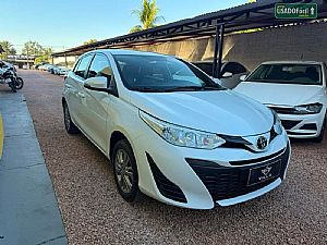 Toyota Yaris 2022