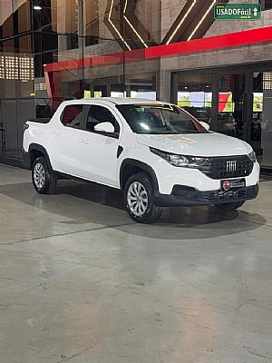 Strada Freedom Cd 1.3 Flex 2023/2024 em Cuiabá - MT