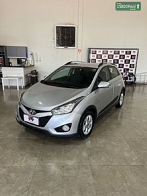 HB20X Hatch Style 1.6 Automático Flex