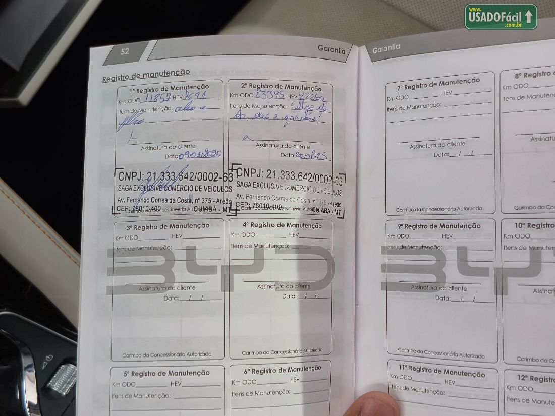 Foto do veículo