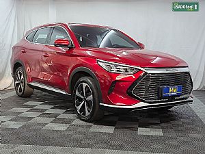 BYD Song Plus 2024
