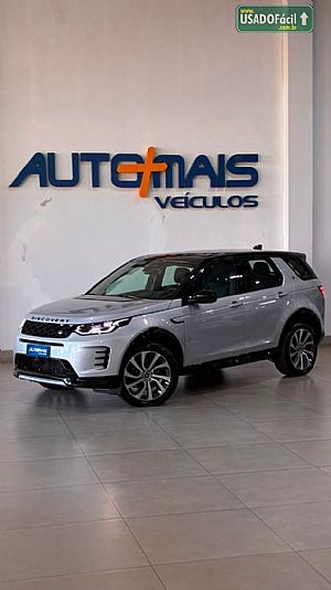 Discovery Sport SE Dyn 2.0 P250 Flex Automático